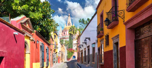 Querétaro & San Miguel de Allende Day Trip