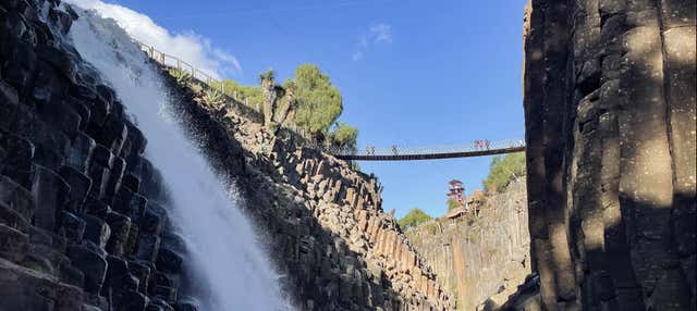 Excursion à Real del Monte et aux Prismes Basaltiques