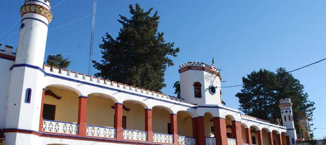 Excursión a la Hacienda de Chautla y santuario de luciérnagas