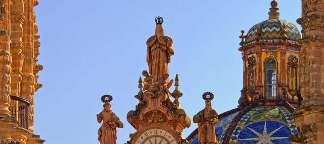 Excursión a Taxco y Cuernavaca en grupo reducido
