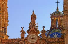 Excursión a Taxco y Cuernavaca en grupo reducido