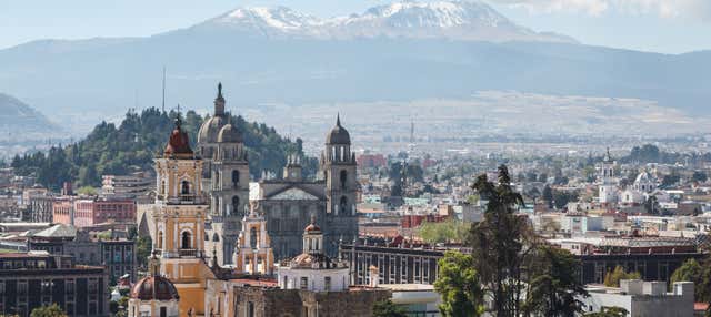 Excursion à Toluca et Metepec
