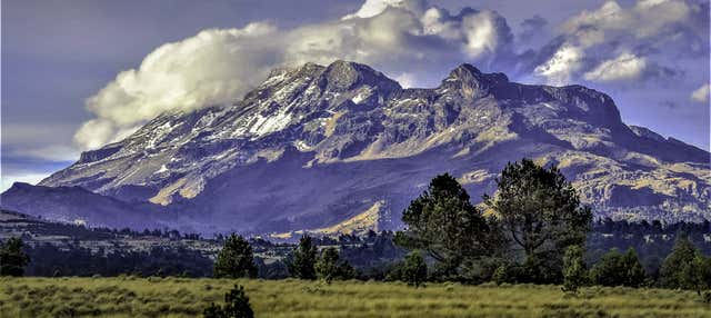 Excursión a los volcanes Popocatépetl e Iztaccíhuatl en grupo reducido