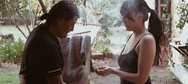 Experiencia temazcal en Aldea Tonantzin
