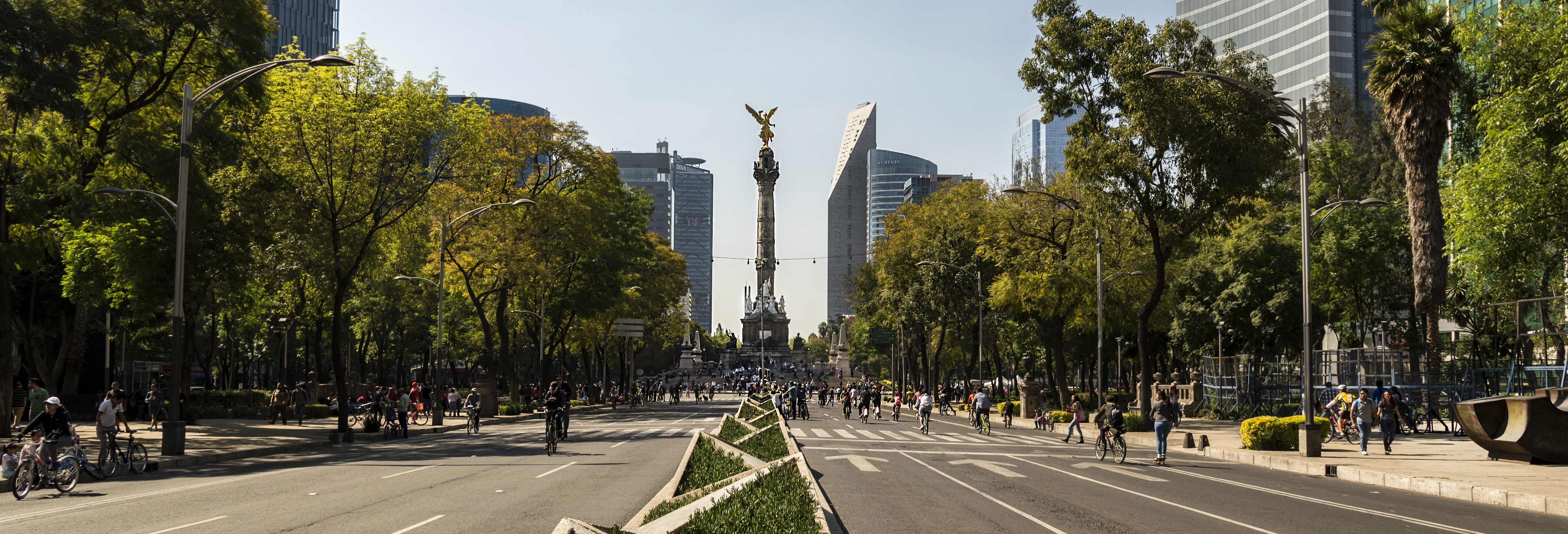 Free tour pela Cidade do México