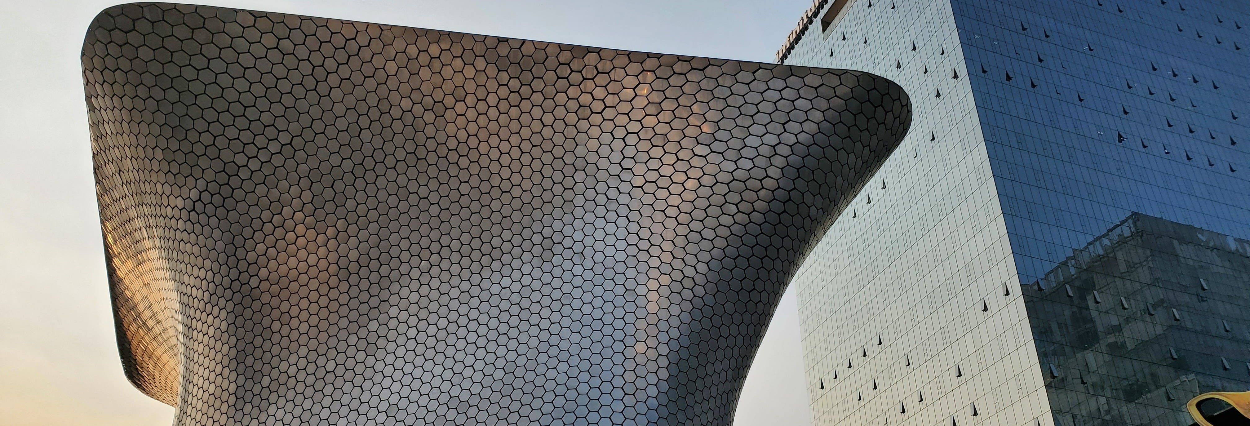 Soumaya Museum Free Tour