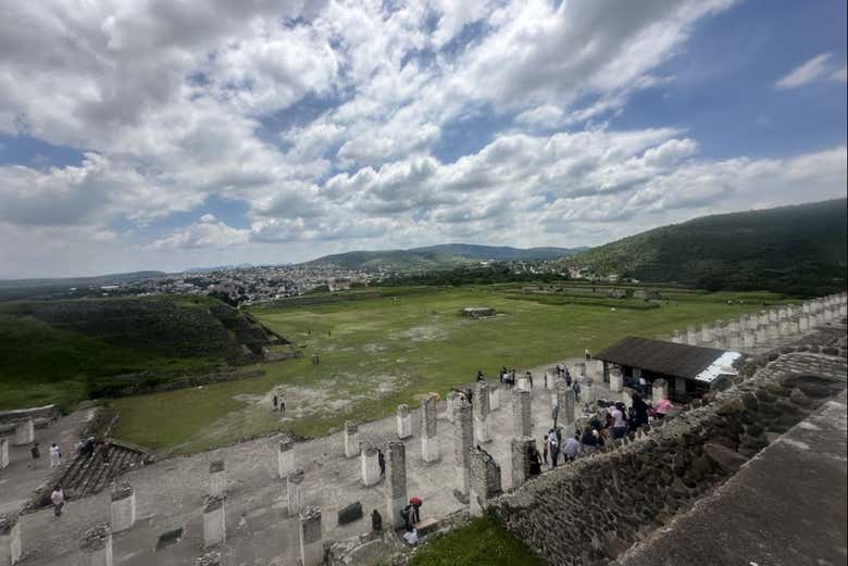 Excursión a Teotihuacán y Tula