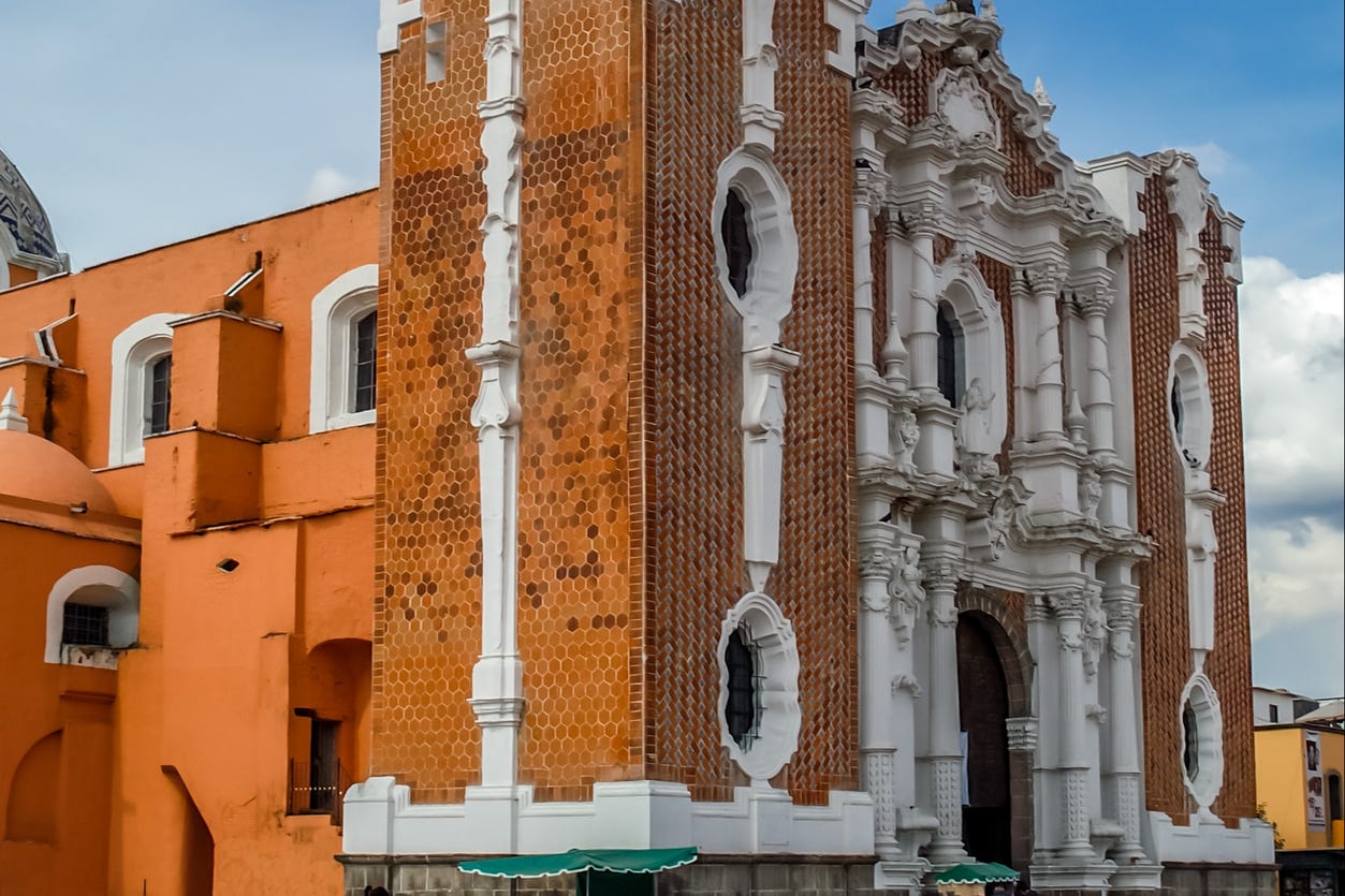 Excursión a Cacaxtla y Tlaxcala