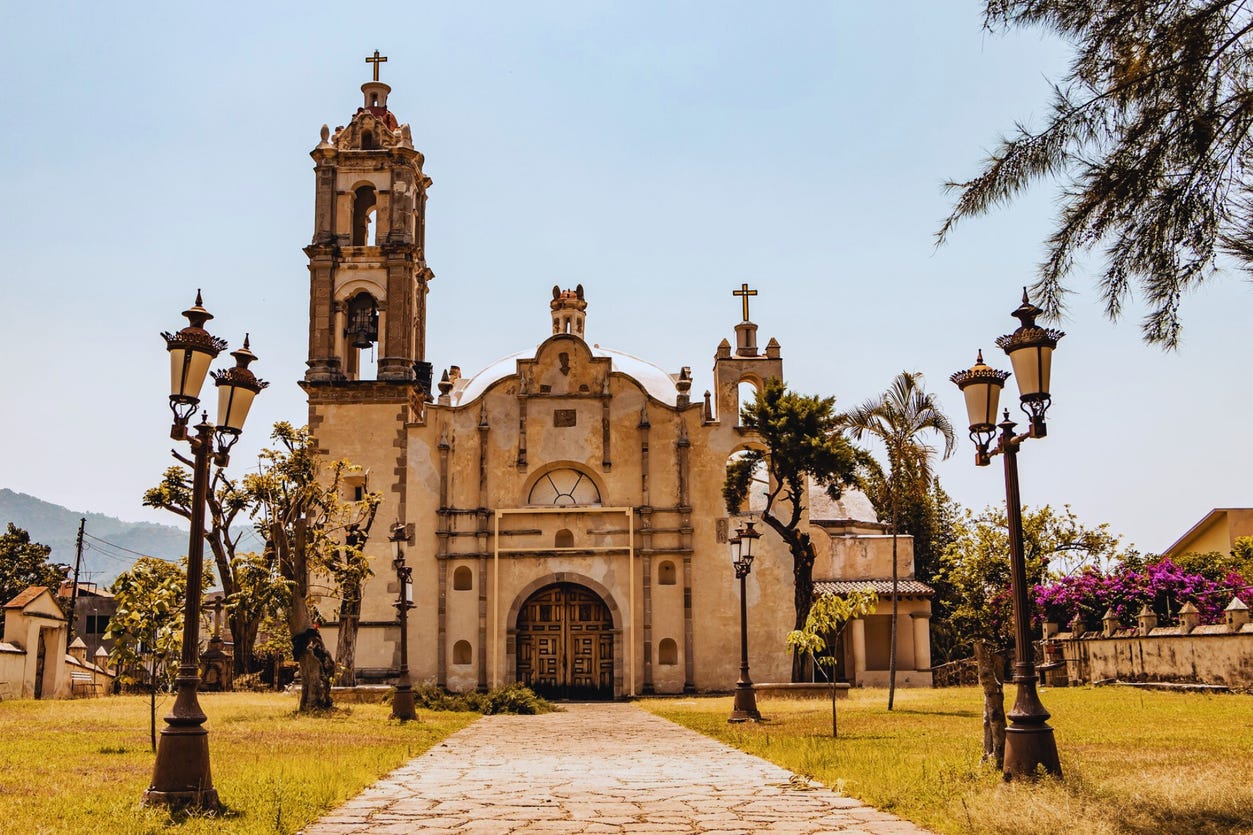 Excursión a Malinalco