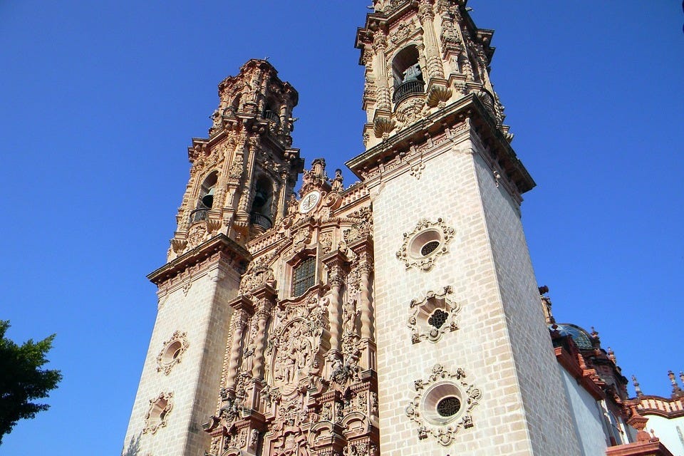 Excursión de 2 días a Taxco y Cuernavaca