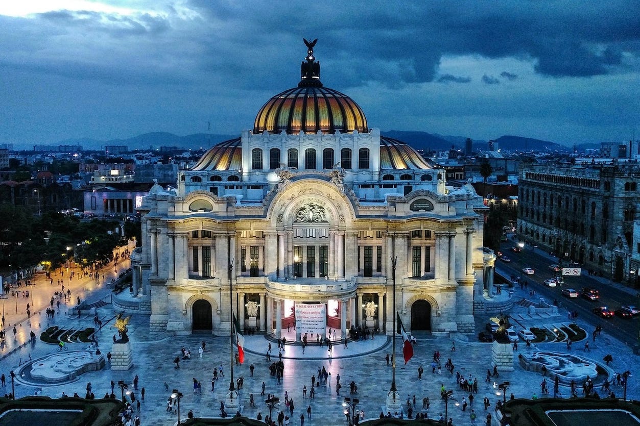 Turicard: Mexico City All-Inclusive Pass