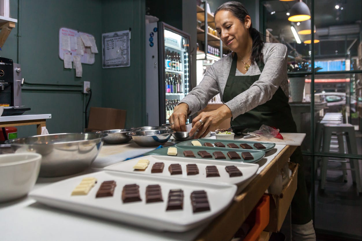 Taller de chocolate en Ciudad de México