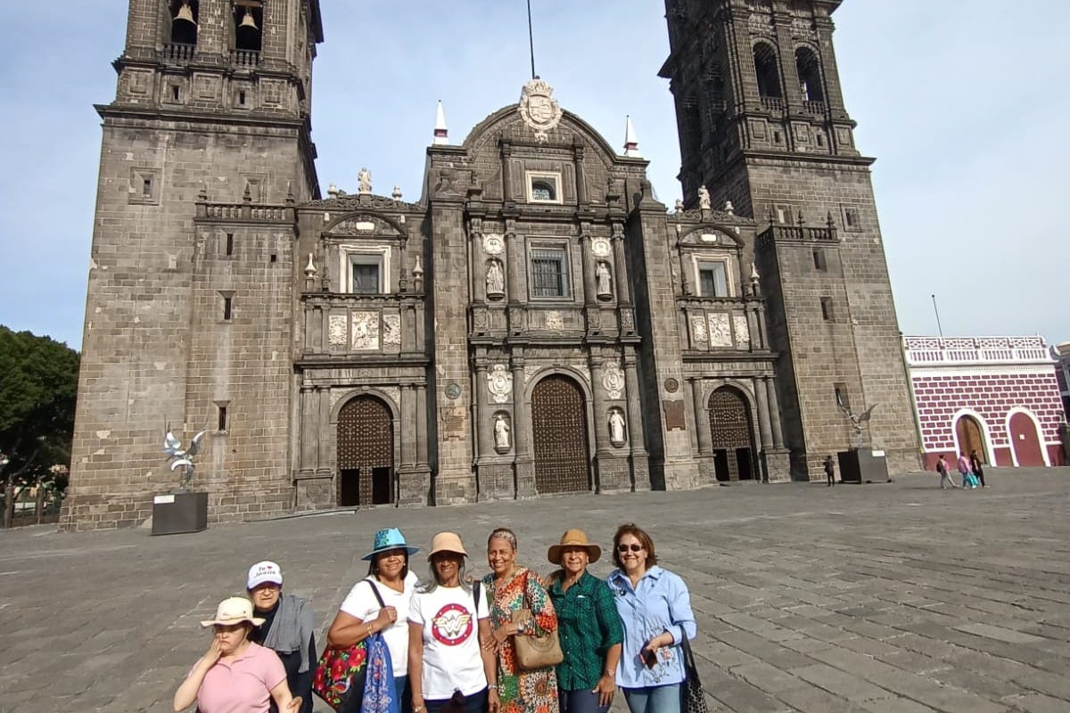 Excursión a Puebla y Val'Quirico