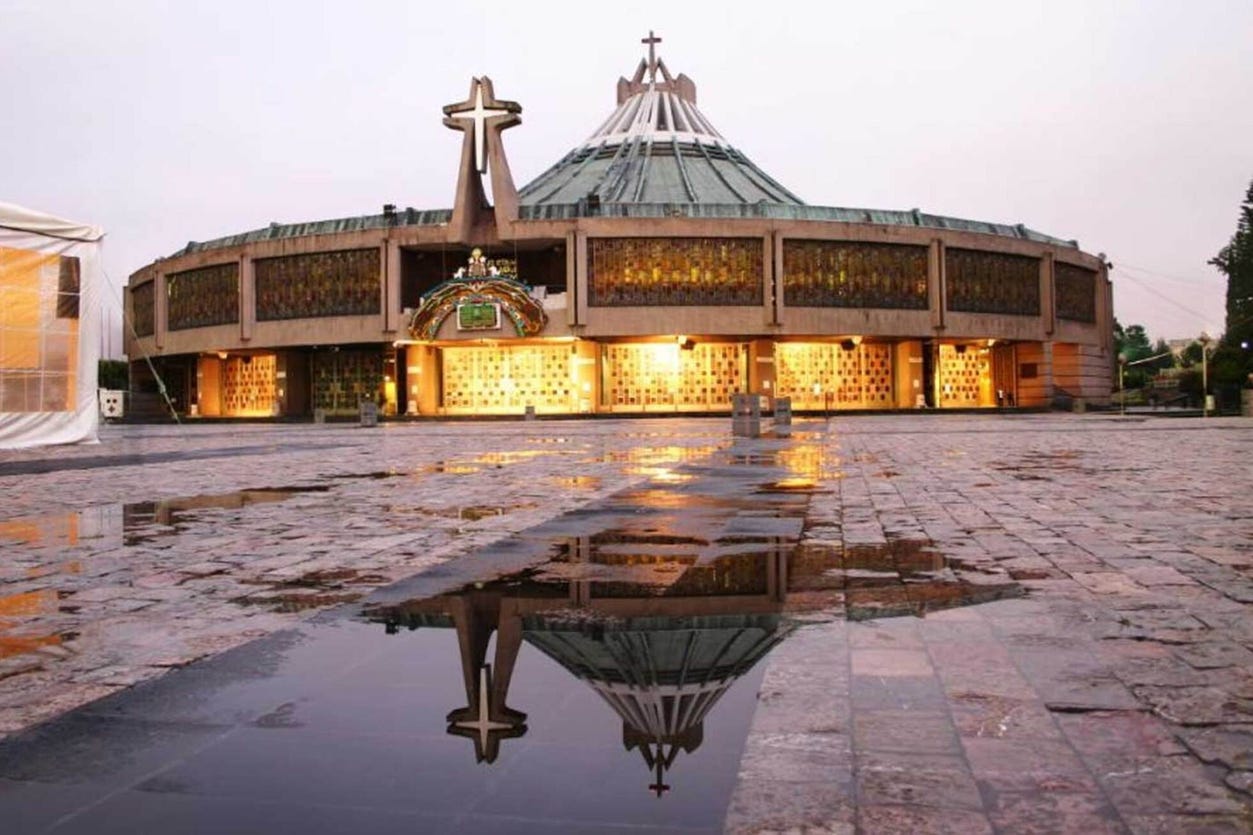 Excursión a la Basílica de Guadalupe