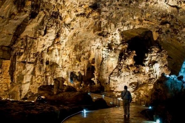 Excursión a Taxco y las Grutas de Cacahuamilpa