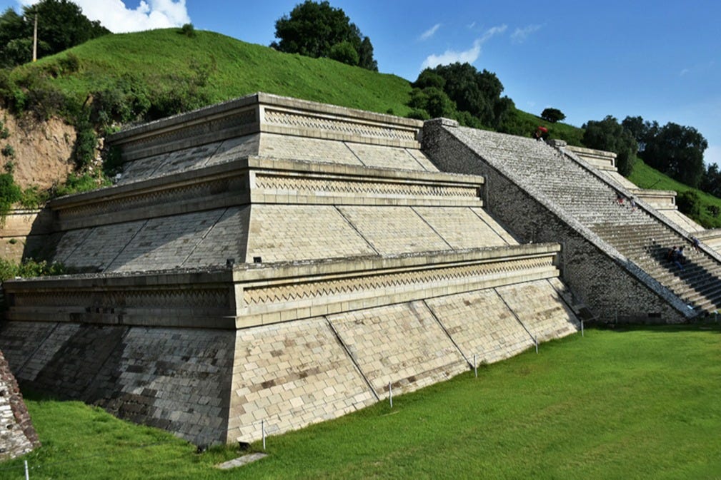 Excursión de 2 días a Puebla y Cholula