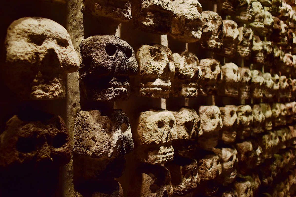 Entrada al Museo del Templo Mayor sin colas