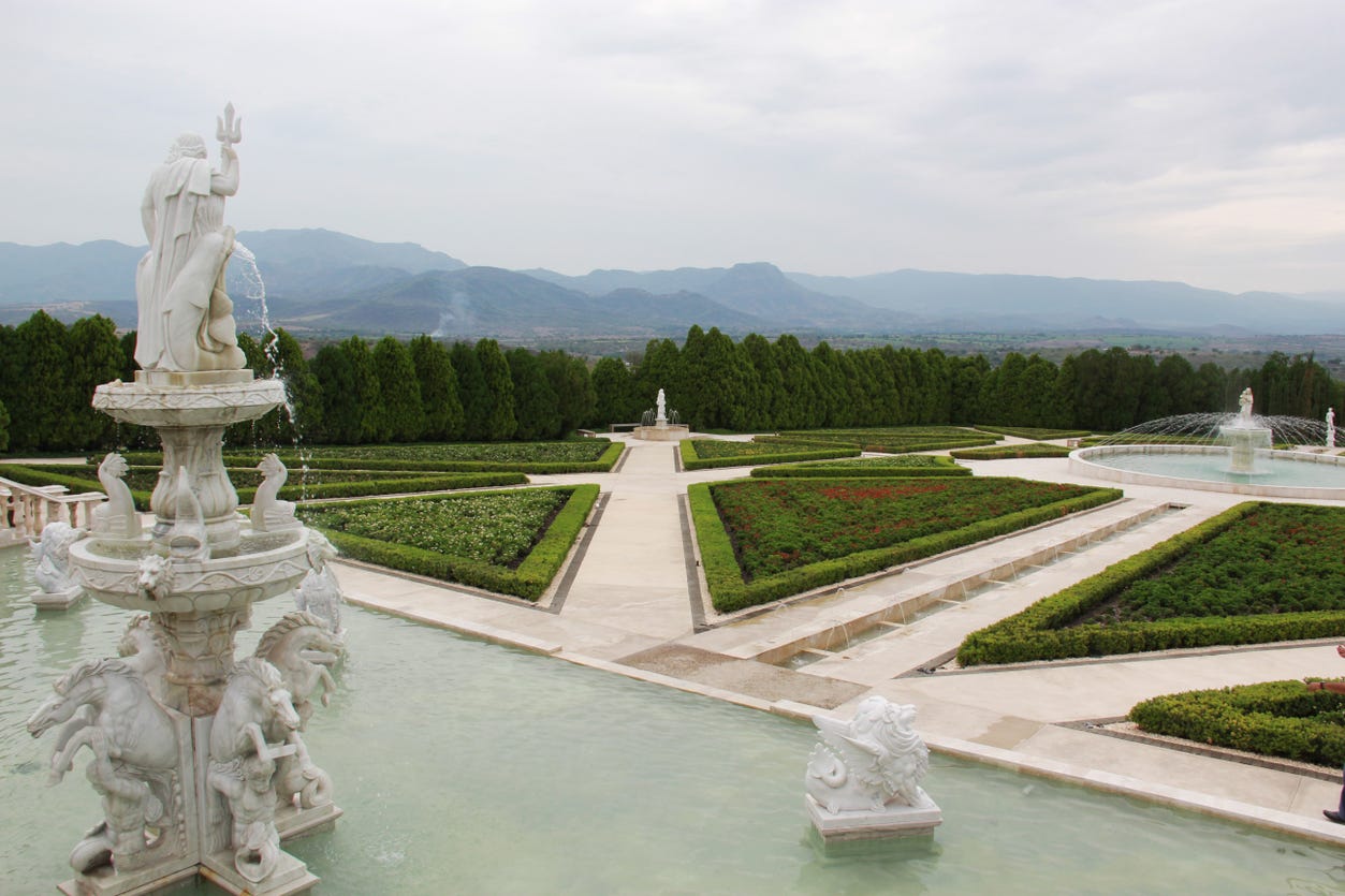 Excursión a los Jardines de México