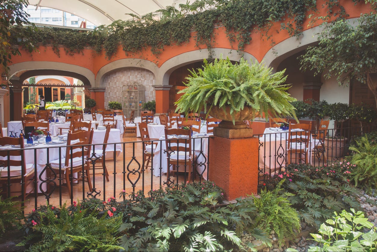 Cena con música en directo en la Hacienda de los Morales