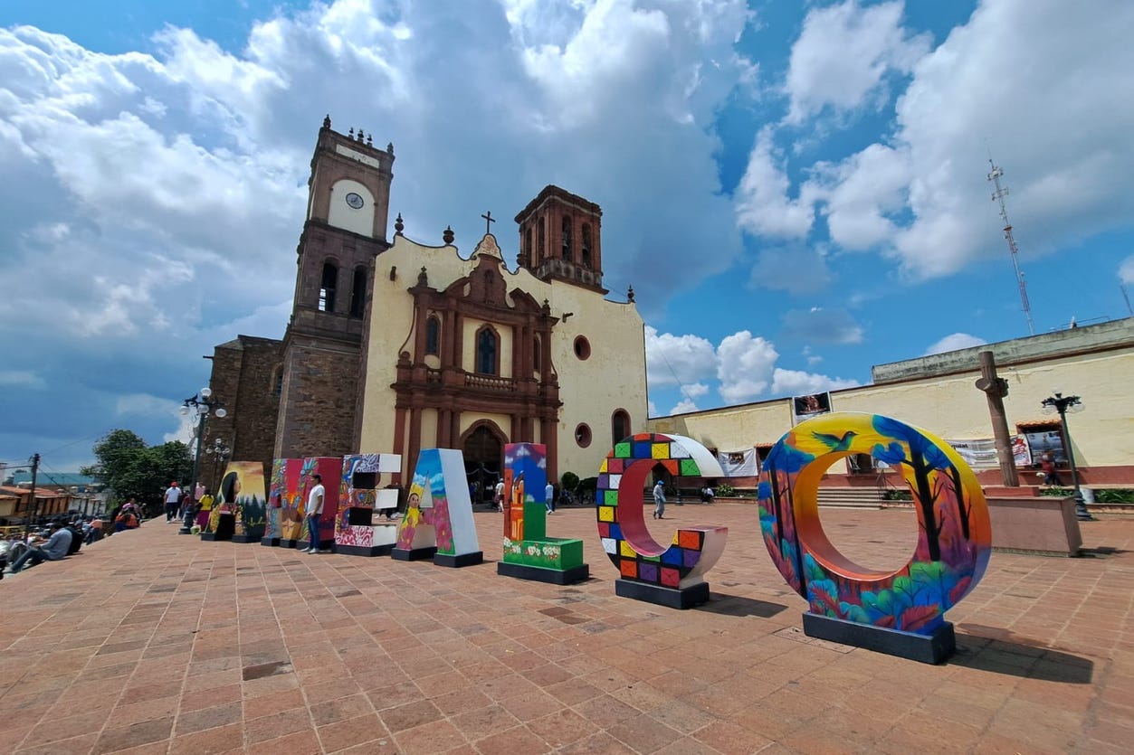 Excursión a Amealco y Aculco