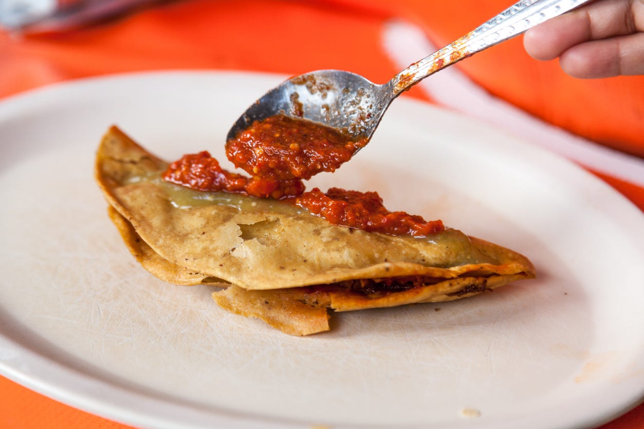 Tour gastronómico por Coyoacán