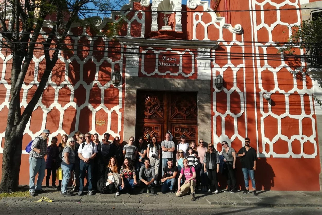 Free tour de Frida Kahlo por Coyoacán