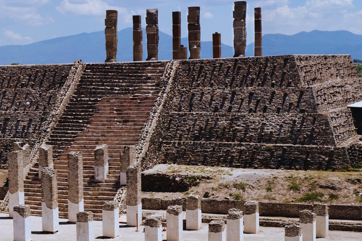 Tour por Teotihuacán, Tula y Tepotzotlán