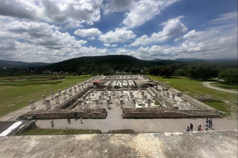 Excursión a Teotihuacán y Tula