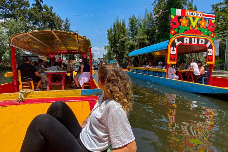 Imagen de Tour por Coyoacán y Xochimilco