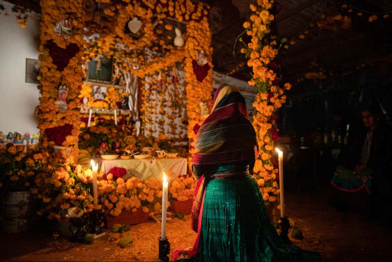 Circuito del Día de Muertos en 9 días