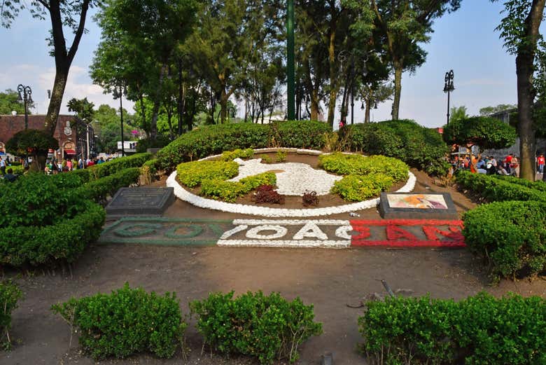 Imagen de Tour por Coyoacán y Xochimilco