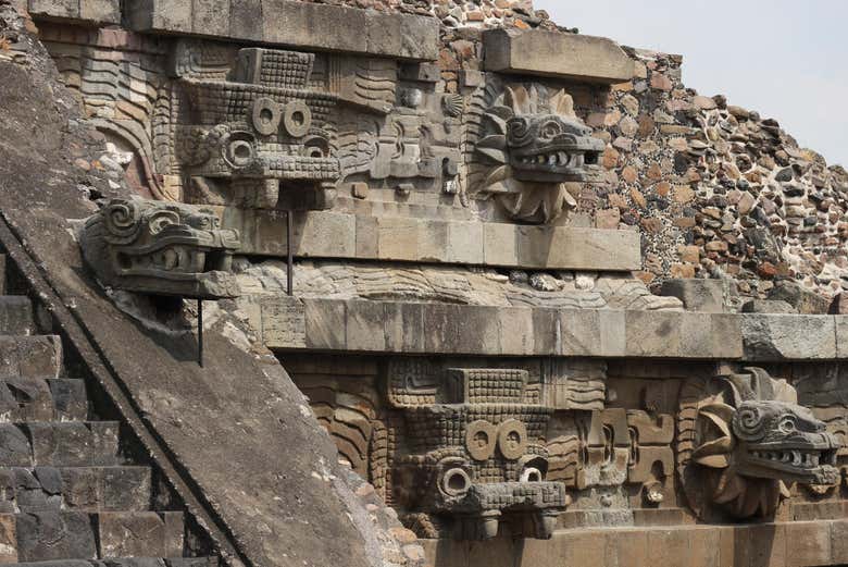 Excursión a Teotihuacán y Tula