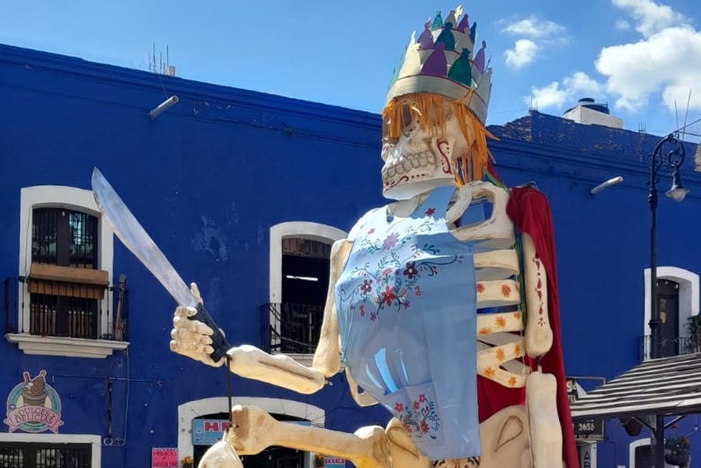 Tour del Día de Muertos por Atlixco