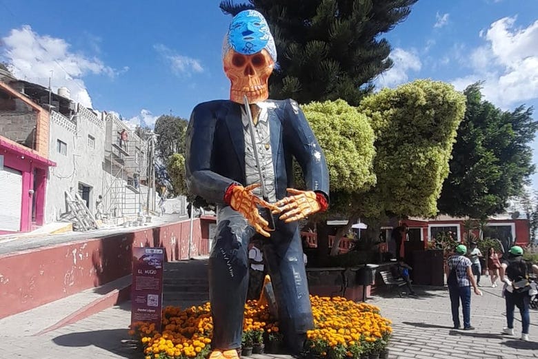 Tour del Día de Muertos por Atlixco