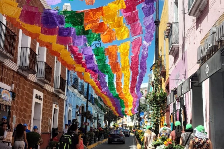 Tour del Día de Muertos por Atlixco