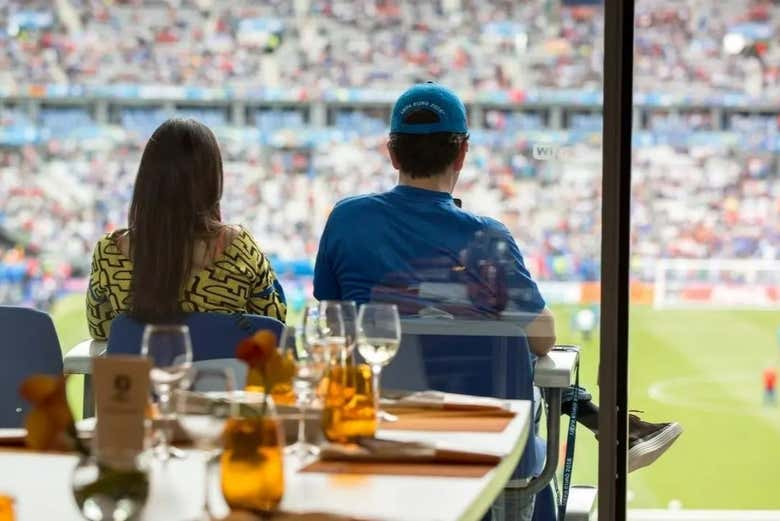 Entradas para el partido entre Colombia y Uzbekistán del Mundial 2026