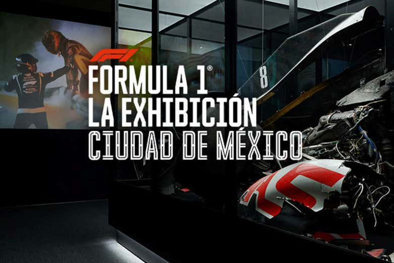 Entradas para Fórmula 1 ® La Exhibición