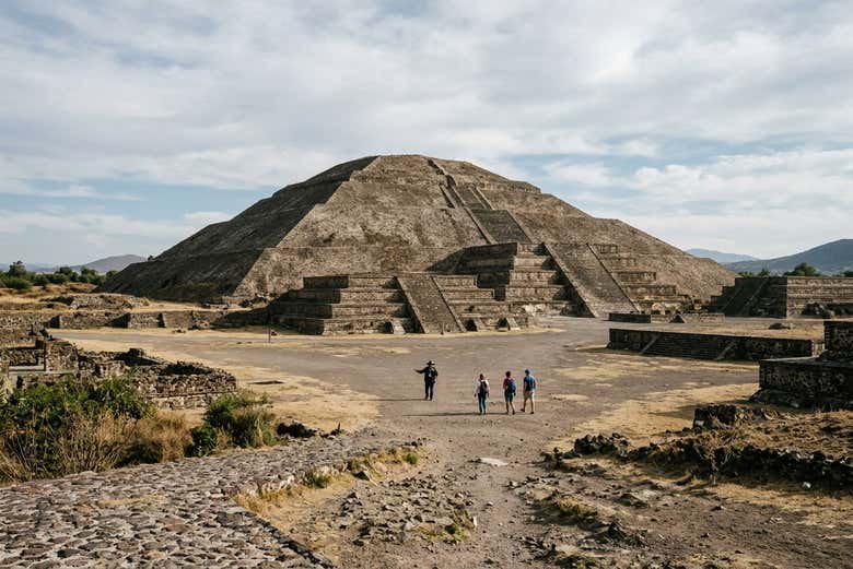 Excursión privada desde Ciudad de México