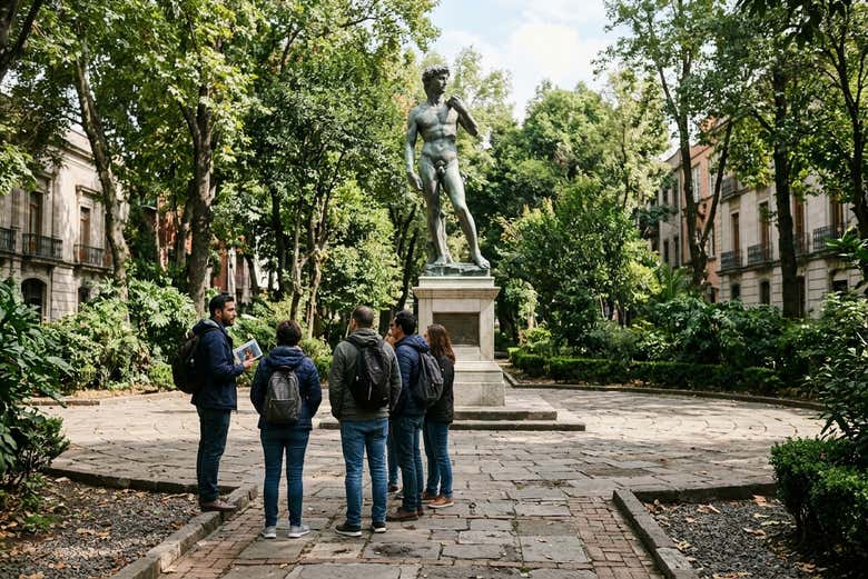 Free tour por las colonias Roma y Condesa