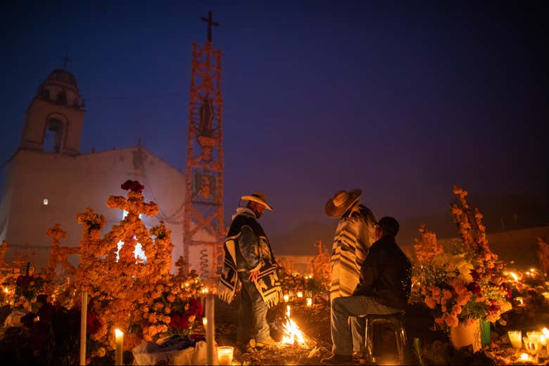 Circuito del Día de Muertos en 9 días