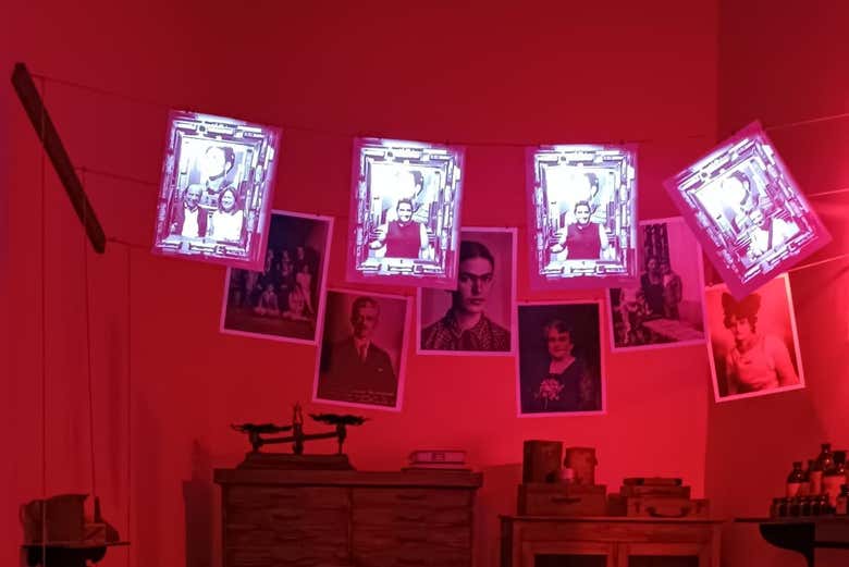 Tour por los museos de Frida Kahlo: la Casa Azul, la Casa Roja y la Casa Estudio