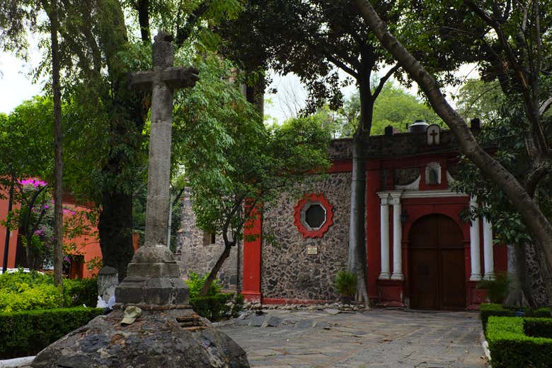 Free tour por la Ciudad Universitaria y el barrio de San Ángel