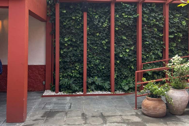 Tour por los museos de Frida Kahlo: la Casa Azul, la Casa Roja y la Casa Estudio