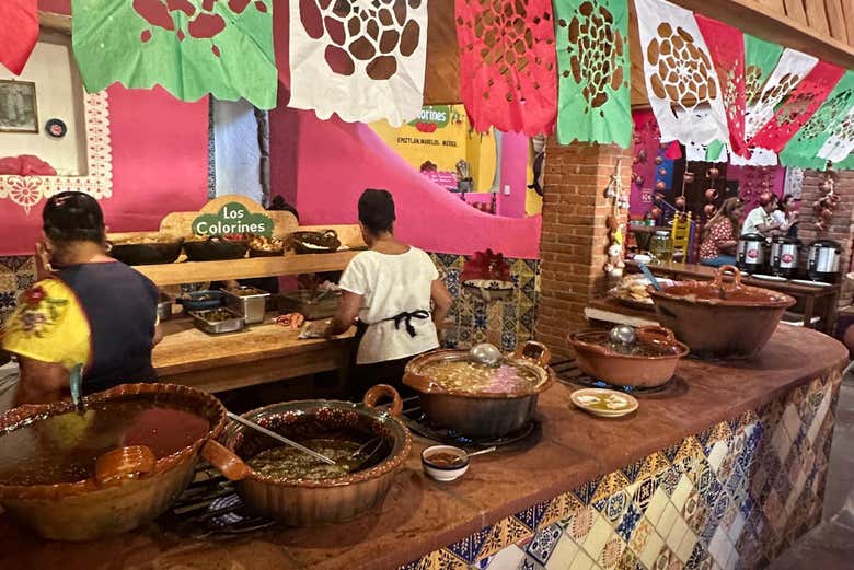 Senderismo por el cerro Tepozteco