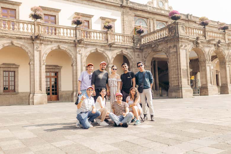 Teleférico de Ciudad de México + Tour por el Castillo de Chapultepec