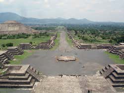 Excursión a Teotihuacán en grupo reducido