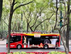 Autobús turístico de Ciudad de México, Turibus