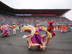 Entradas para la Fórmula 1: Gran Premio de México 2026