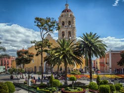 Excursión a Puebla, Cholula y Tonanzintla
