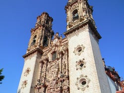 Excursión de 2 días a Taxco y Cuernavaca